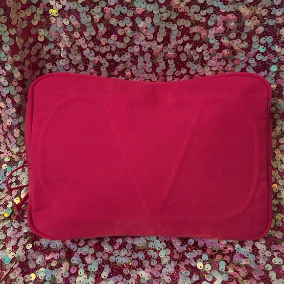 Pink Valentino Garavani Clutch - Picture 11 of 12